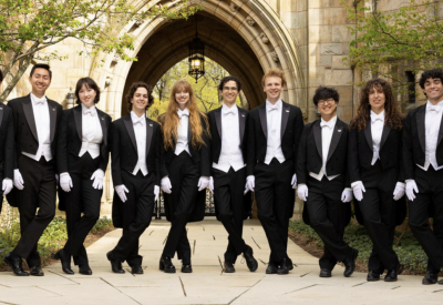 2025-26 Yale Whiffenpoofs
