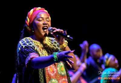 Soweto Gospel Choir