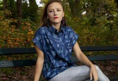 Composer Ellen Reid