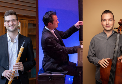 Dominic Giardino, Derek Tam, Erik Andersen