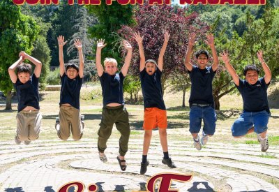 Join the fun at Ragazzi SingFest