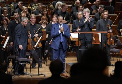 Emerging Black Composers Project