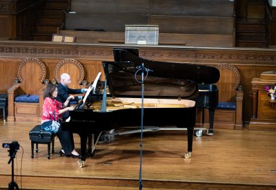 SF International Piano Festival