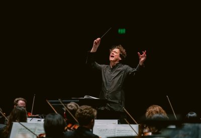 California Symphony and Artistic and Music Director Donato Cabrera celebrate the triumph of the human spirit with Beethoven’s Eroica Symphony.