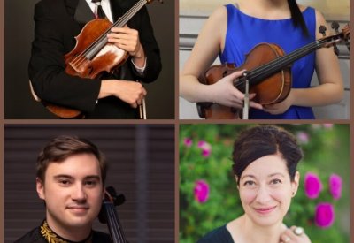 Cuna Kim, Mitso Floor, Kyle Stachnik, Amy Zanrosso