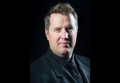 Conductor Dr. David Vickerman