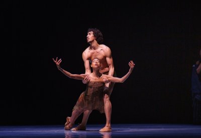 Alonzo King's "Deep River"
