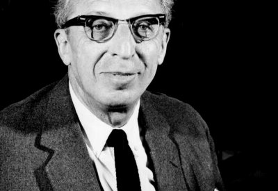 Aaron Copland 1962