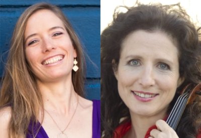 Madeleine Mitchell & Elektra Schmidt