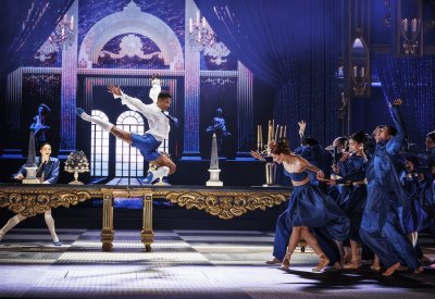 Royal Swedish Ballet in "Gustavia" directed by Guillaume Klein 