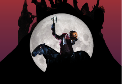 Oceánica Ballet presents "The Headless Horseman + Viva La Vida"