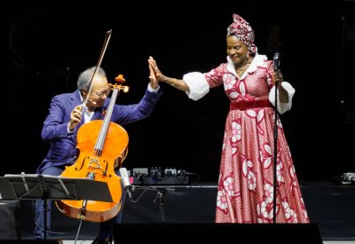 Yo-Yo Ma, Angelique Kidjo