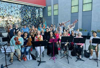 Ravel's Bolero Play-Along with Donato Cabrera