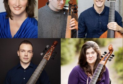 Rita Lilly, Tobi Szuts, David Miller, Erik Andersen, Marie Szuts