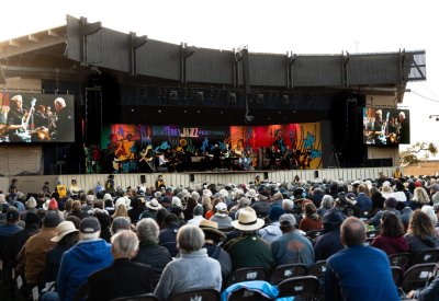 Monterey Jazz Festival, 2024