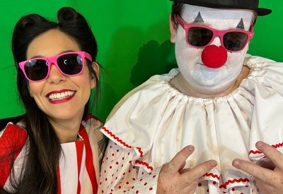 Janet Todd and Nathan Bowles, Pagliacci