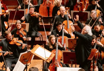 Donald Runnicles conducts SF Symphony