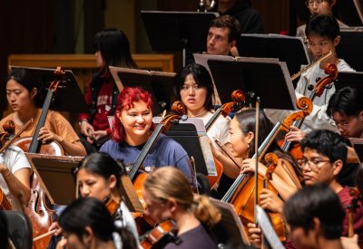 UC Berkeley Symphony Orchestra