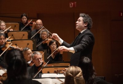 Gustavo Dudamel