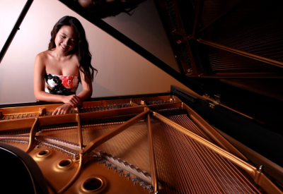 Chaeyoung Park makes her Steinway Society - The Bay Area premiere on Saturday, January 31, 2026 at 7:30pm at McAfee Performing Arts and Lecture Center, in Saratoga. Photo courtesy of the artist. 