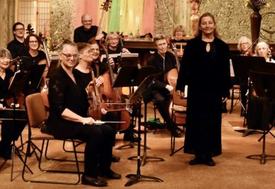 Berkeley Baroque Strings