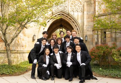 The Whiffenpoofs of 2026