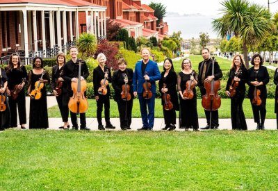 New Century Chamber Orchestra