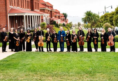 New Century Chamber Orchestra