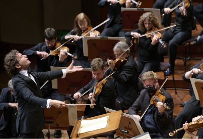 Gustavo Gimeno, SF Symphony