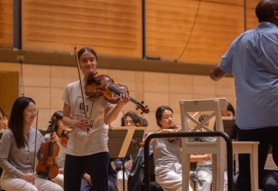 Zoe Yost, Kedrick Armstrong