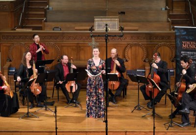 Voice of the Viol with Danielle Reutter-Harrah 2025