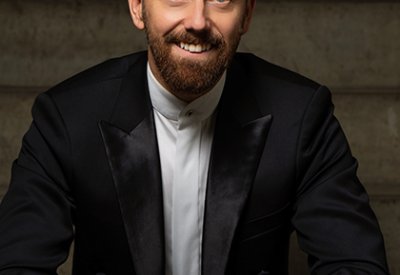 Robert Taylor conductor photo