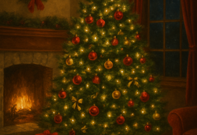 Echoes of Christmas Past 