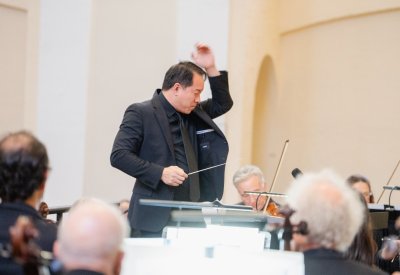 Ming Luke, Berkeley Symphony