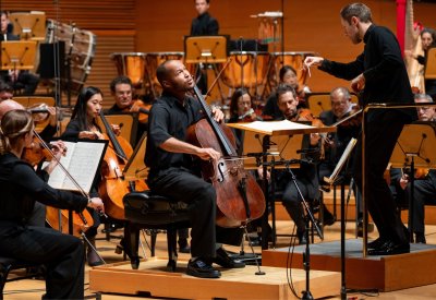 Sheku Kanneh-Mason, LA Philharmonic