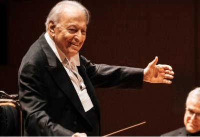 Zubin Mehta