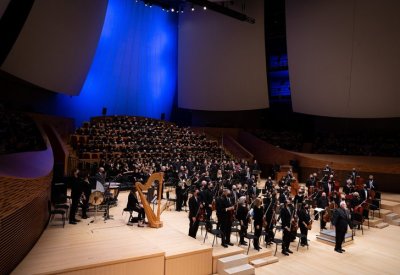 Peninsula Symphony and Stanford Symphonic Chorus
