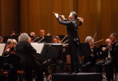 SF Opera Orchestra, Eun Sun Kim