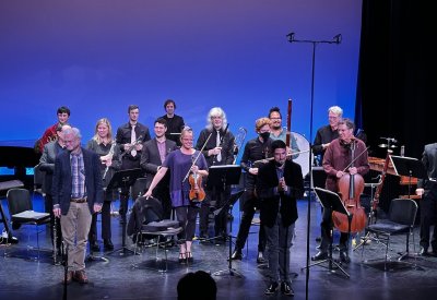 SF Contemporary Chamber Music Players