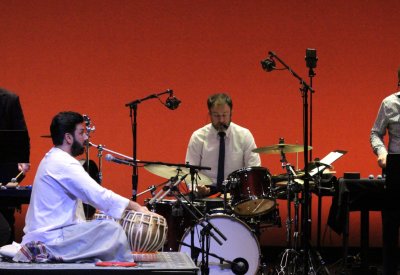 Third Coast Percussion and Salar Nader