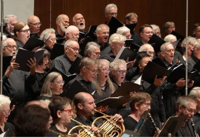 Berkeley Community Chorus and Orchestra