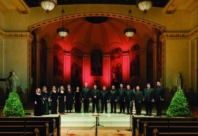 Christmas With Cappella Romana