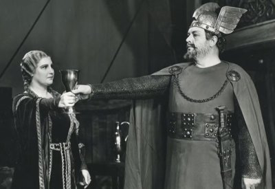 Kristen Flagstad, Lauritz Melchior