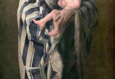 Simeon and the young child – Marion Boyd Allen (1919)