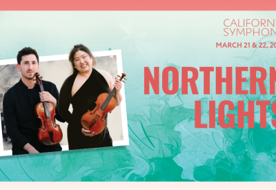 California Symphony: Northern Lights 