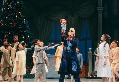 SF Ballet, "Nutcracker"