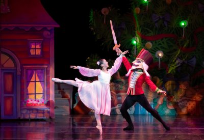 Inland Pacific Ballet's The Nutcracker