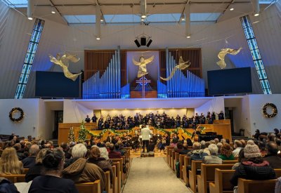 First Pres Berkeley Concert Choir
