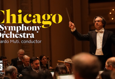 Chicago Symphony Orchestra Riccardo Muti, conductor - Thu Jan 22 | 7:30PM at The Soraya
