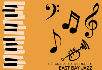 East Bay Jazz 10th Anniversary